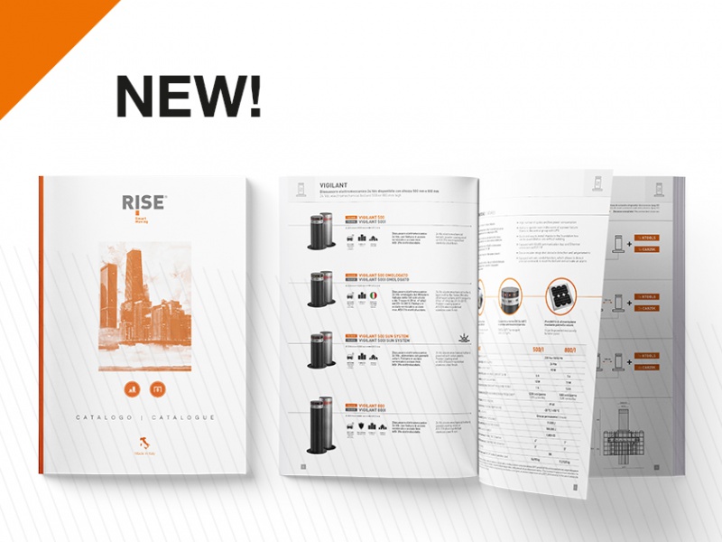 Download the new catalogue!