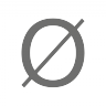 External cylinder diameter