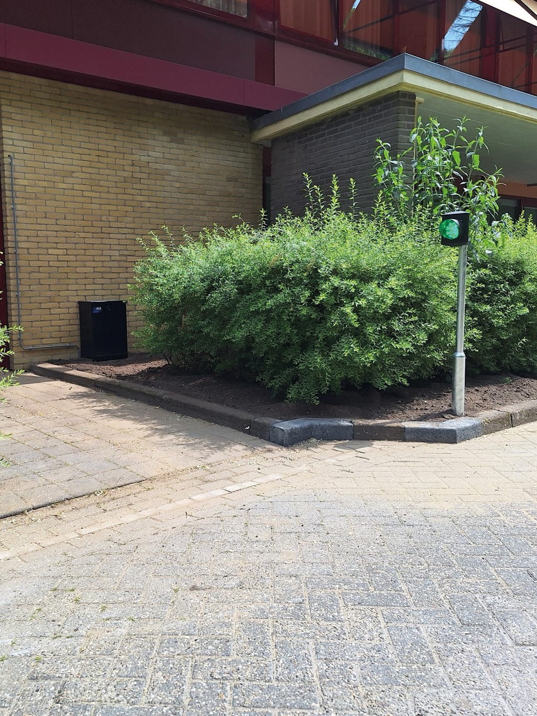 Domus installato al complesso residenziale a Danzica