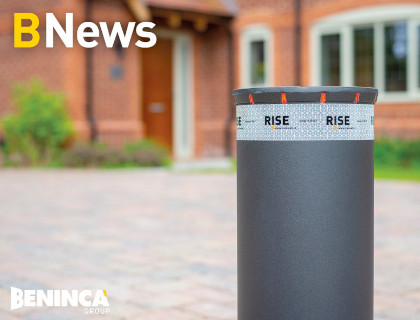 Novedades en la gama RISE!