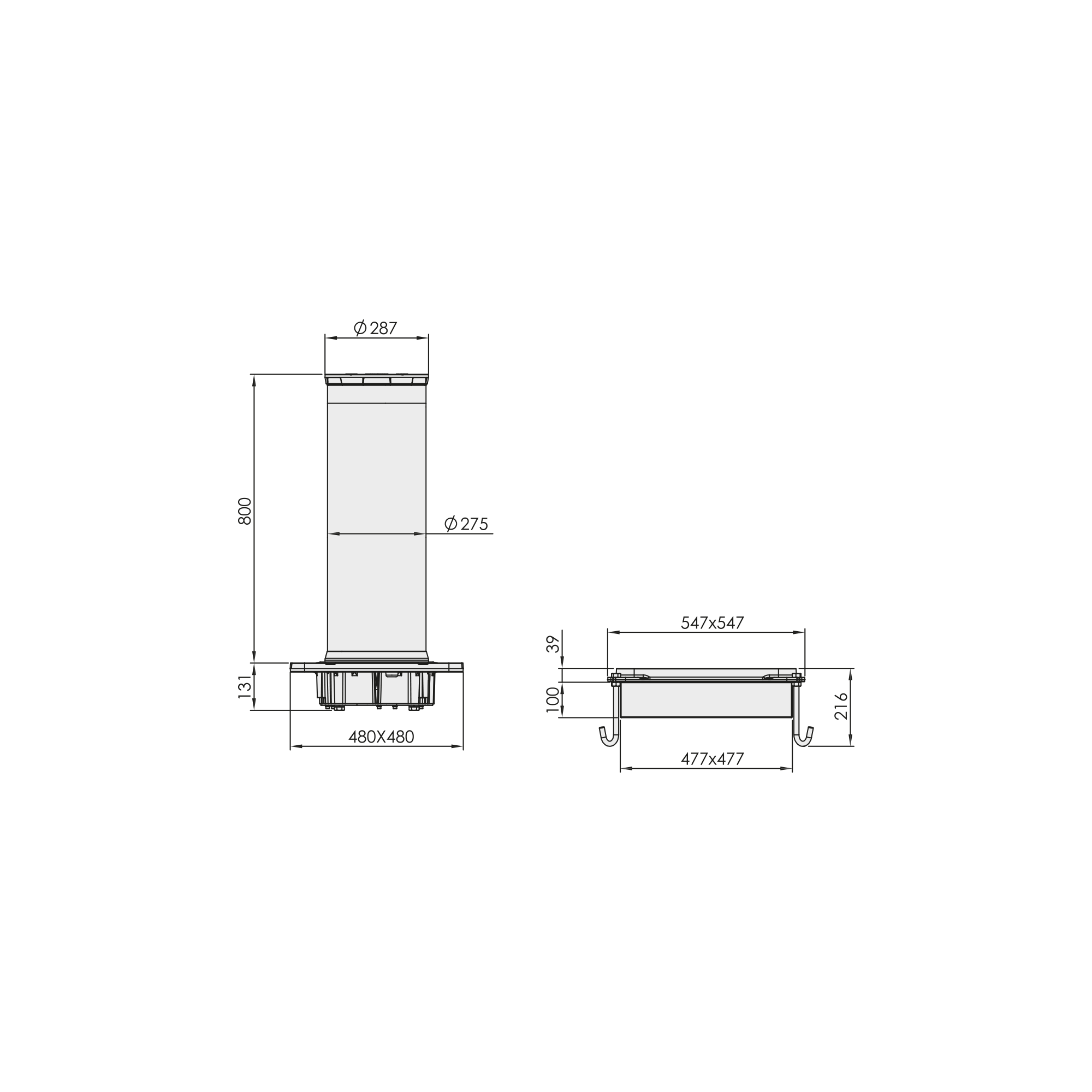 SPARTACUS 275/800 FL/FIL